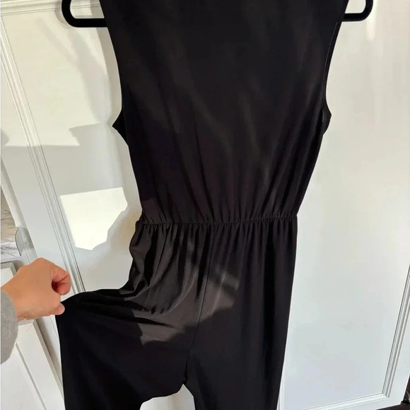 Black jumpsuit, romper - Picture 3 of 3